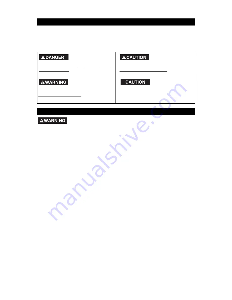 Porter-Cable CLFCP350 Instruction Manual Download Page 2