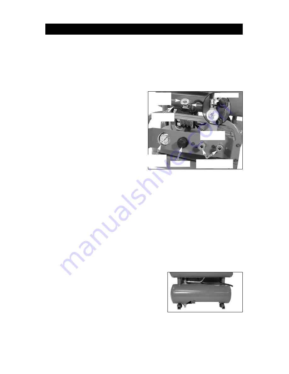 Porter-Cable CLFCP350 Instruction Manual Download Page 12