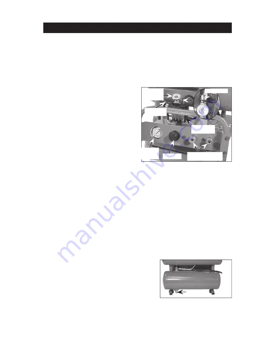 Porter-Cable CLFRP350 Instruction Manual Download Page 12