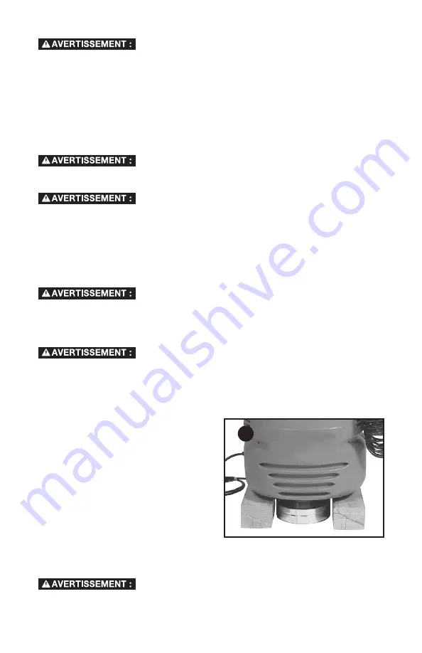 Porter-Cable CMB15 Instruction Manual Download Page 36