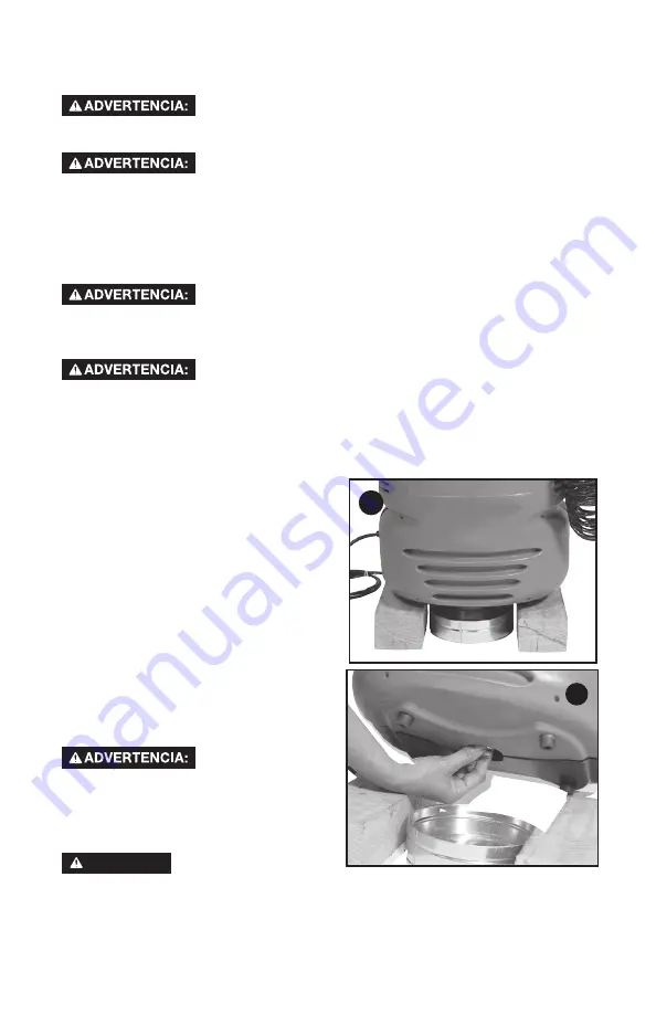 Porter-Cable CMB15 Instruction Manual Download Page 57