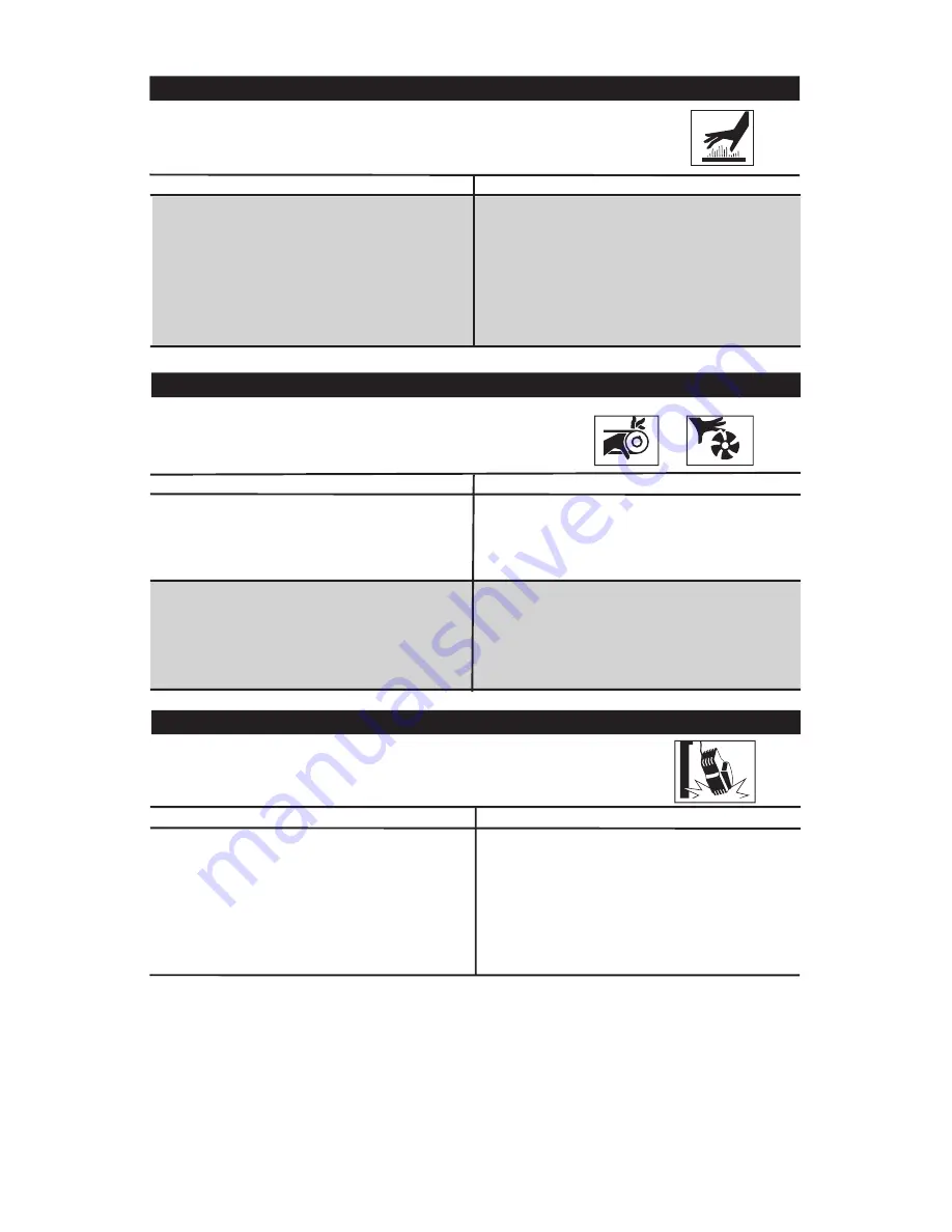 Porter-Cable CPF4515 Скачать руководство пользователя страница 6