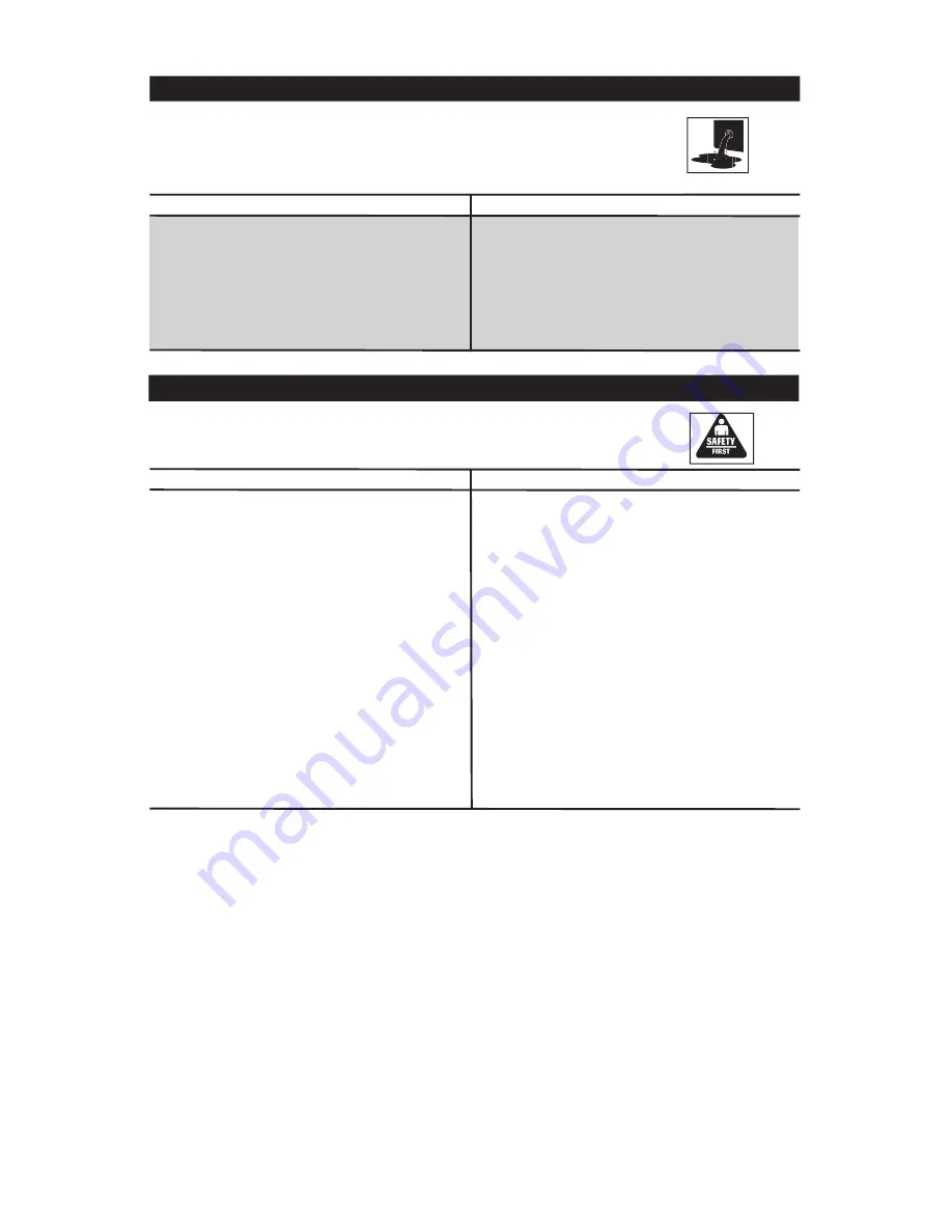 Porter-Cable CPF4515 Скачать руководство пользователя страница 7