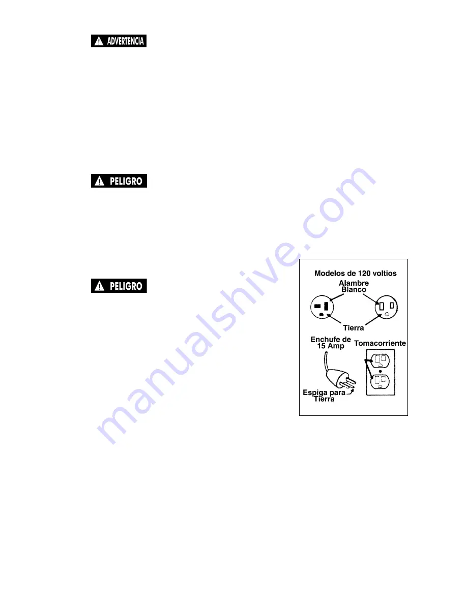 Porter-Cable CPF6025VP Instruction Manual Download Page 27