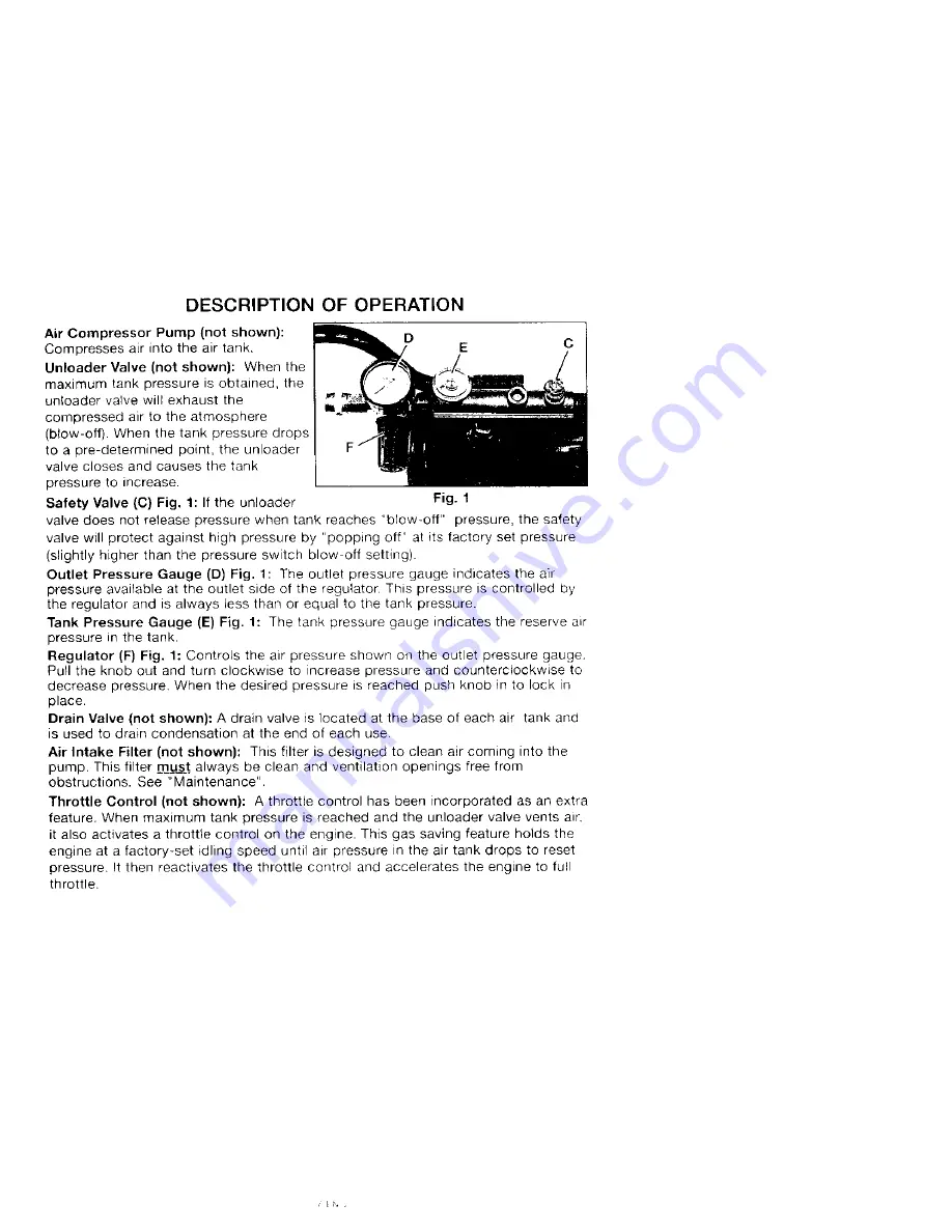 Porter-Cable CPL55GH8W Instruction Manual Download Page 7