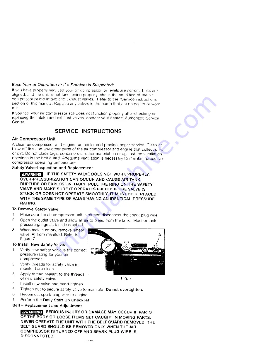 Porter-Cable CPL55GH8W Instruction Manual Download Page 14