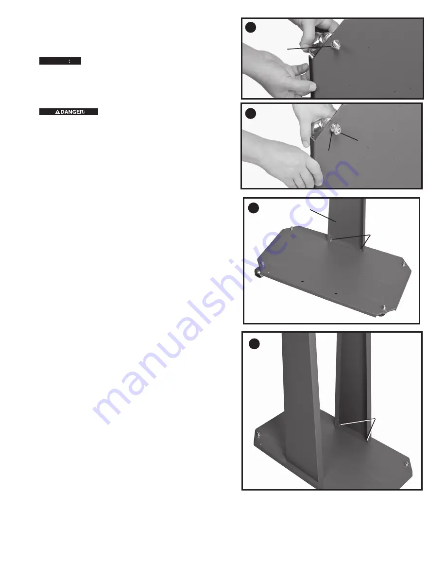 Porter-Cable N066288 Instruction Manual Download Page 15