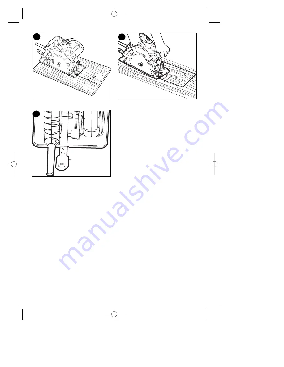 Porter-Cable PC13CSL Instruction Manual Download Page 10