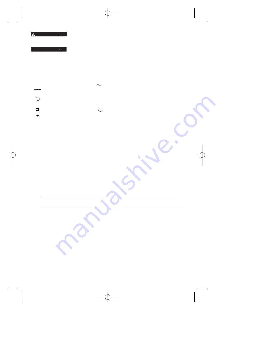 Porter-Cable PC13CSL Instruction Manual Download Page 35