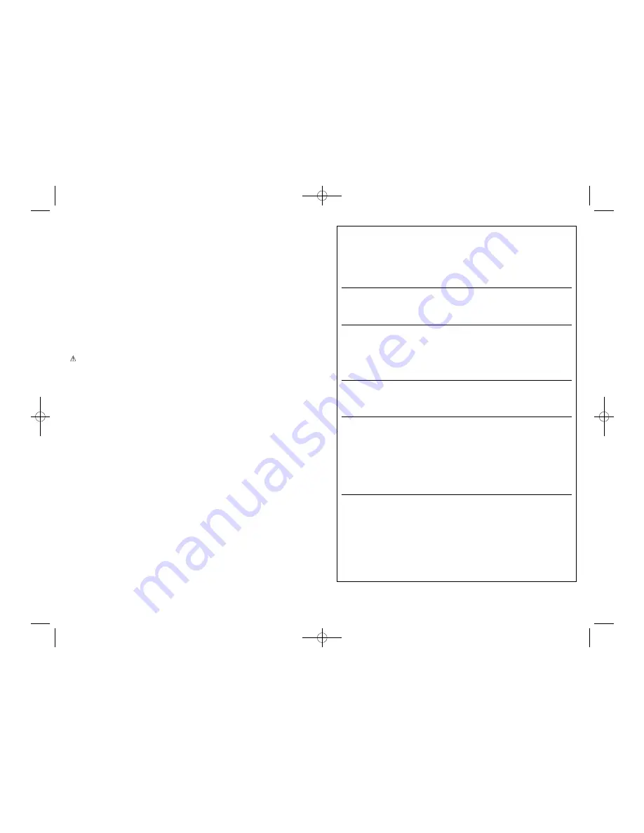 Porter-Cable PC14CTSD Скачать руководство пользователя страница 6