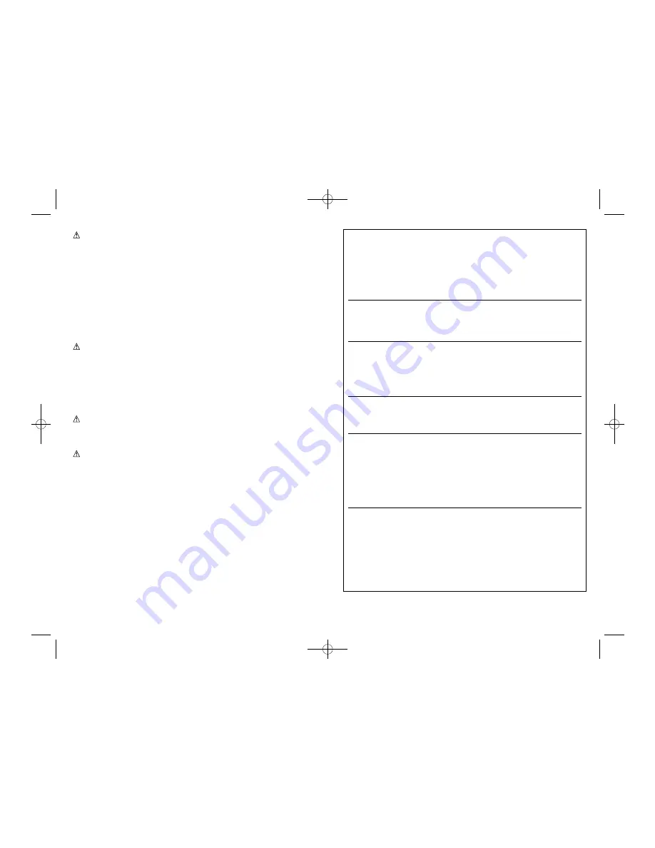 Porter-Cable PC14CTSD Instruction Manual Download Page 16