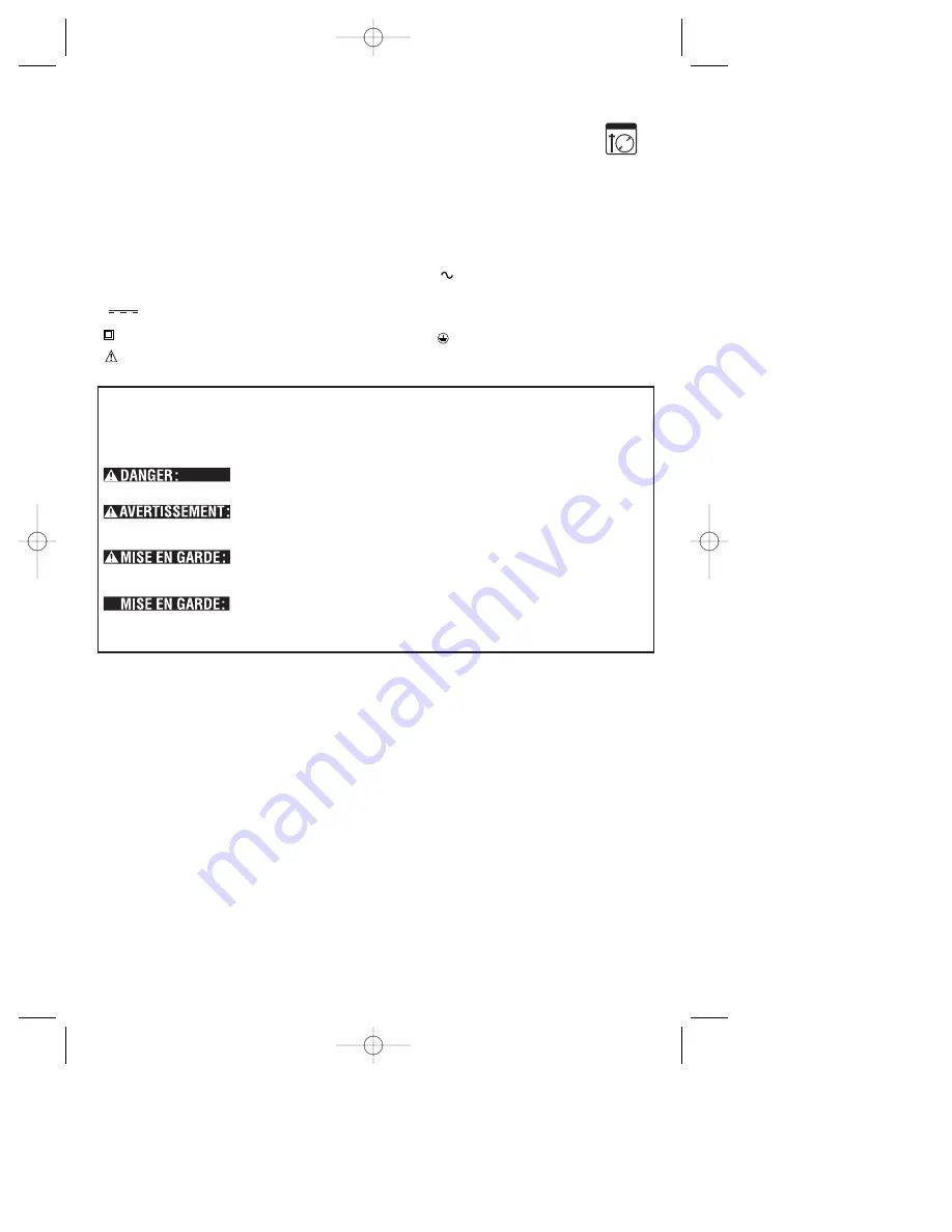 Porter-Cable PC14CTSW Скачать руководство пользователя страница 17