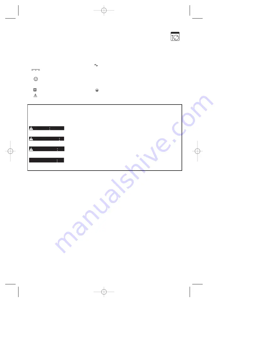 Porter-Cable PC14CTSW Скачать руководство пользователя страница 28