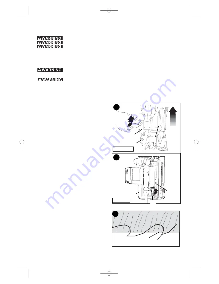 Porter-Cable PC15TCS Скачать руководство пользователя страница 8