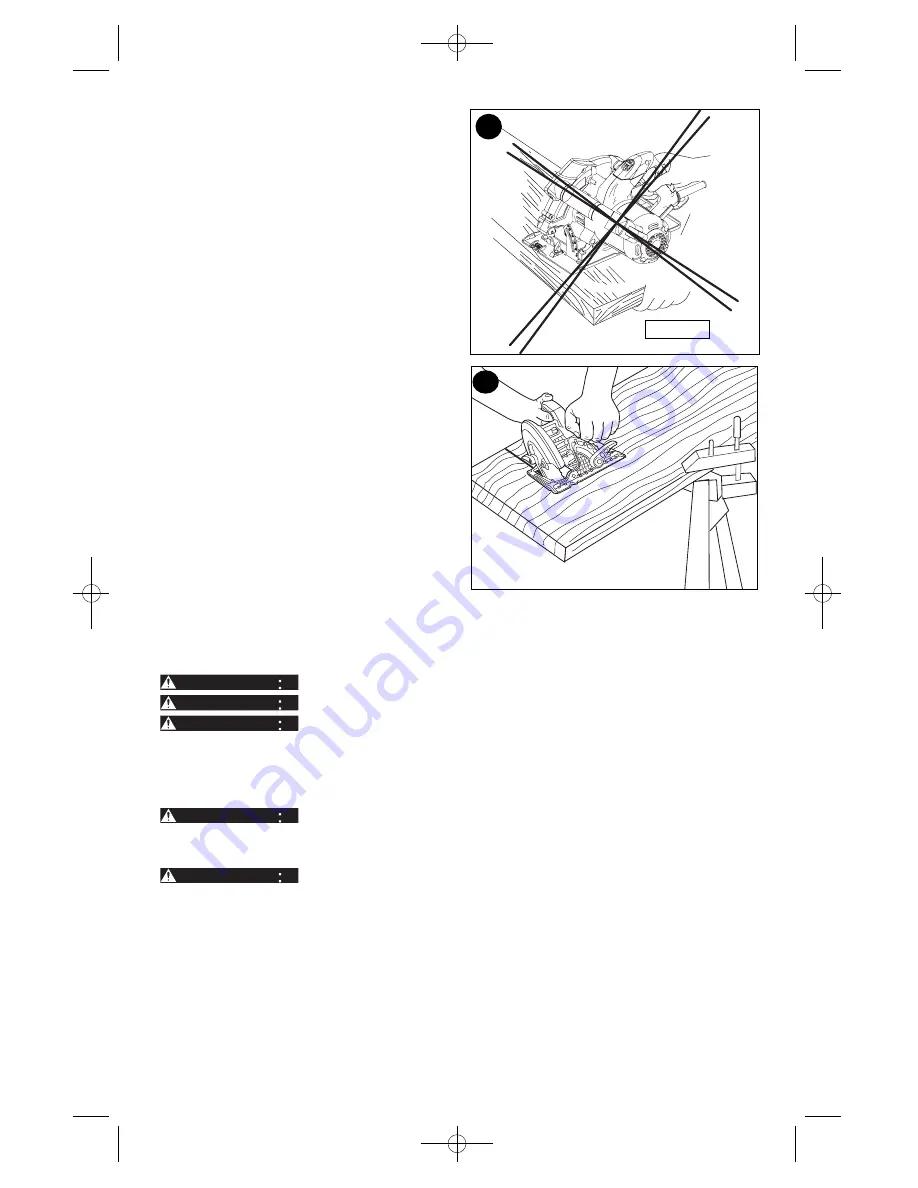 Porter-Cable PC15TCS Скачать руководство пользователя страница 42