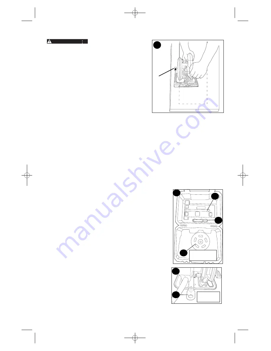 Porter-Cable PC15TCS Instruction Manual Download Page 48