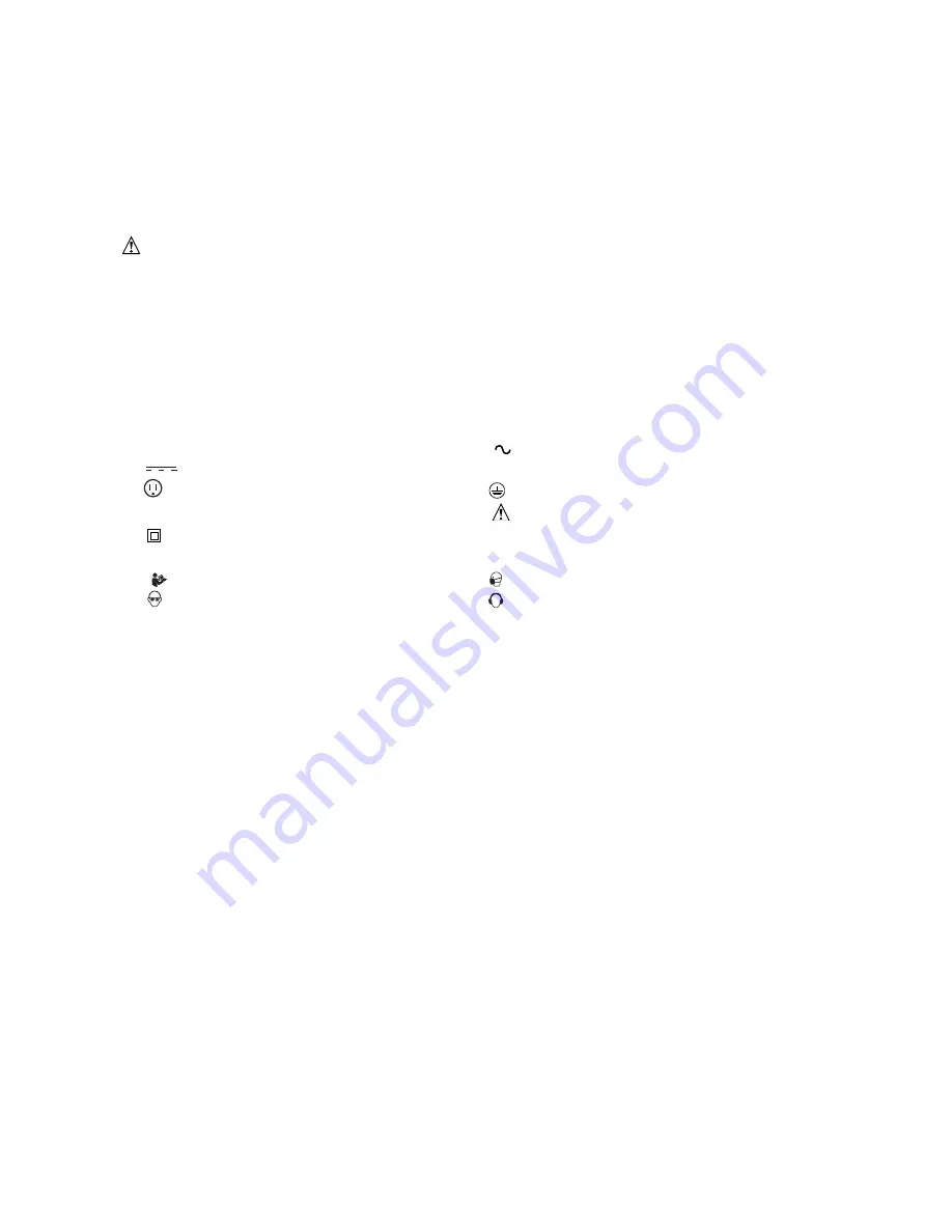 Porter-Cable PC186CS Instruction Manual Download Page 6