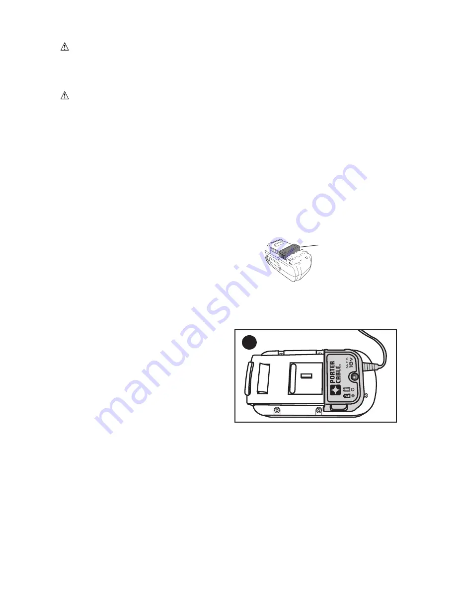 Porter-Cable PC186CS Скачать руководство пользователя страница 9