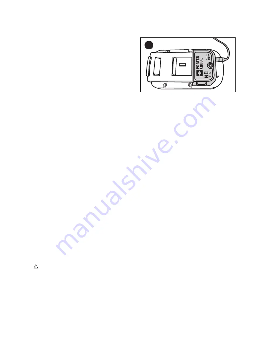 Porter-Cable PC186CS Скачать руководство пользователя страница 48