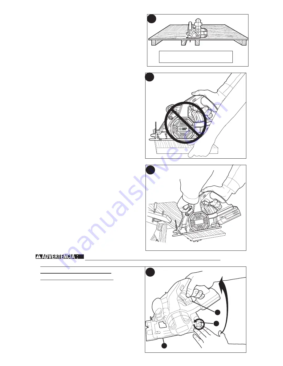 Porter-Cable PC186CS Скачать руководство пользователя страница 50