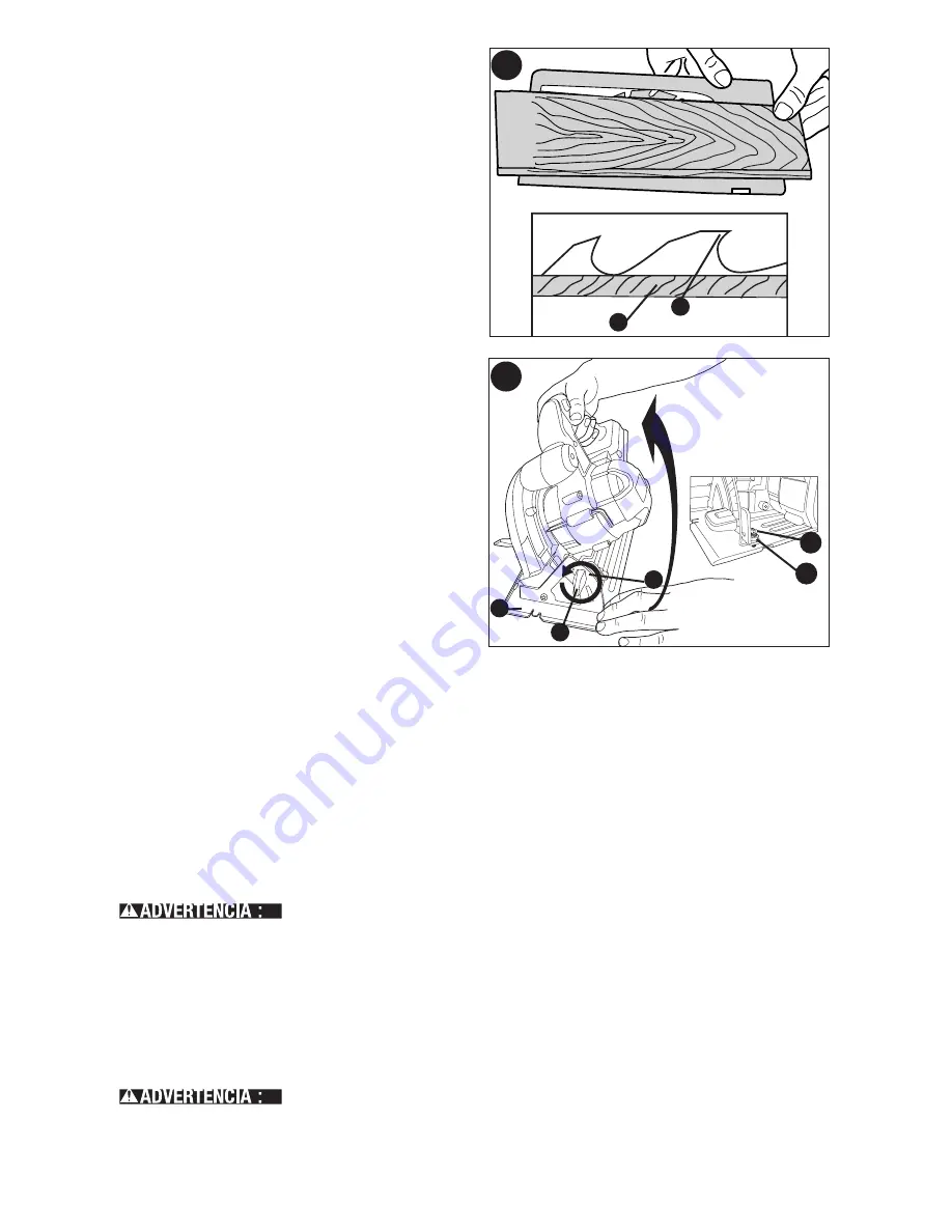 Porter-Cable PC186CS Instruction Manual Download Page 51