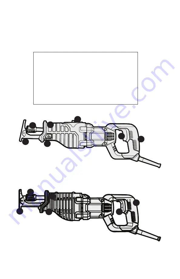 Porter-Cable PC75TRS Скачать руководство пользователя страница 29