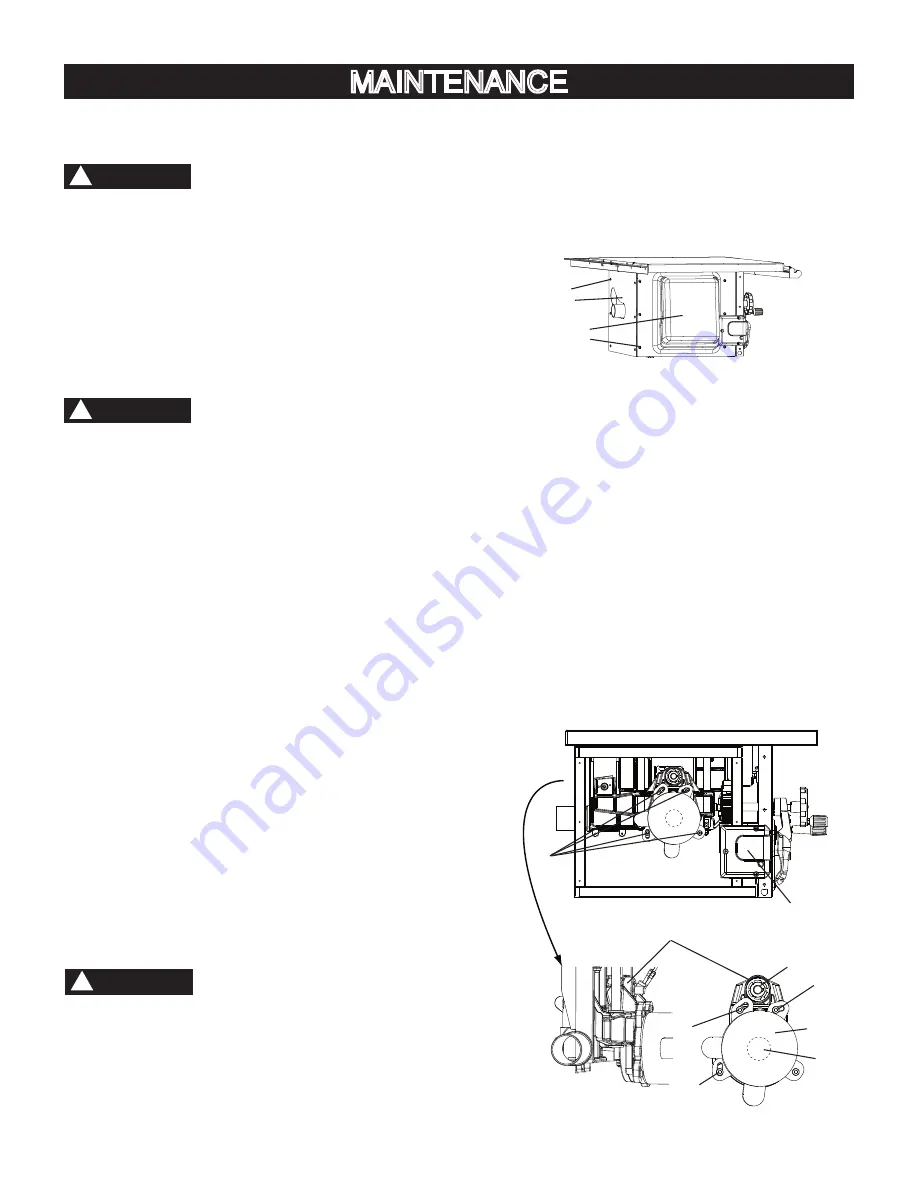 Porter-Cable PCB270TS Скачать руководство пользователя страница 29