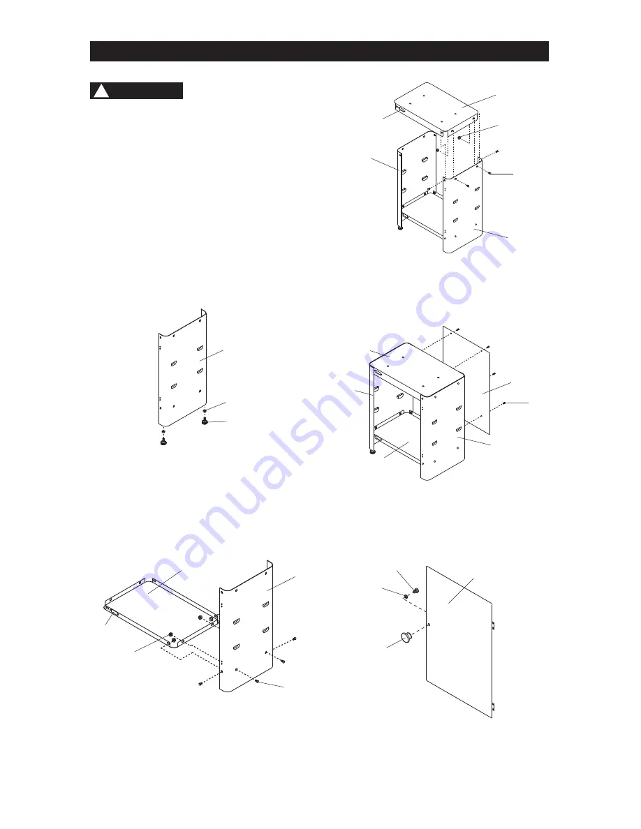 Porter-Cable PCB330BS Instruction Manual Download Page 11