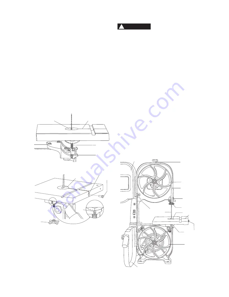 Porter-Cable PCB330BS Instruction Manual Download Page 13