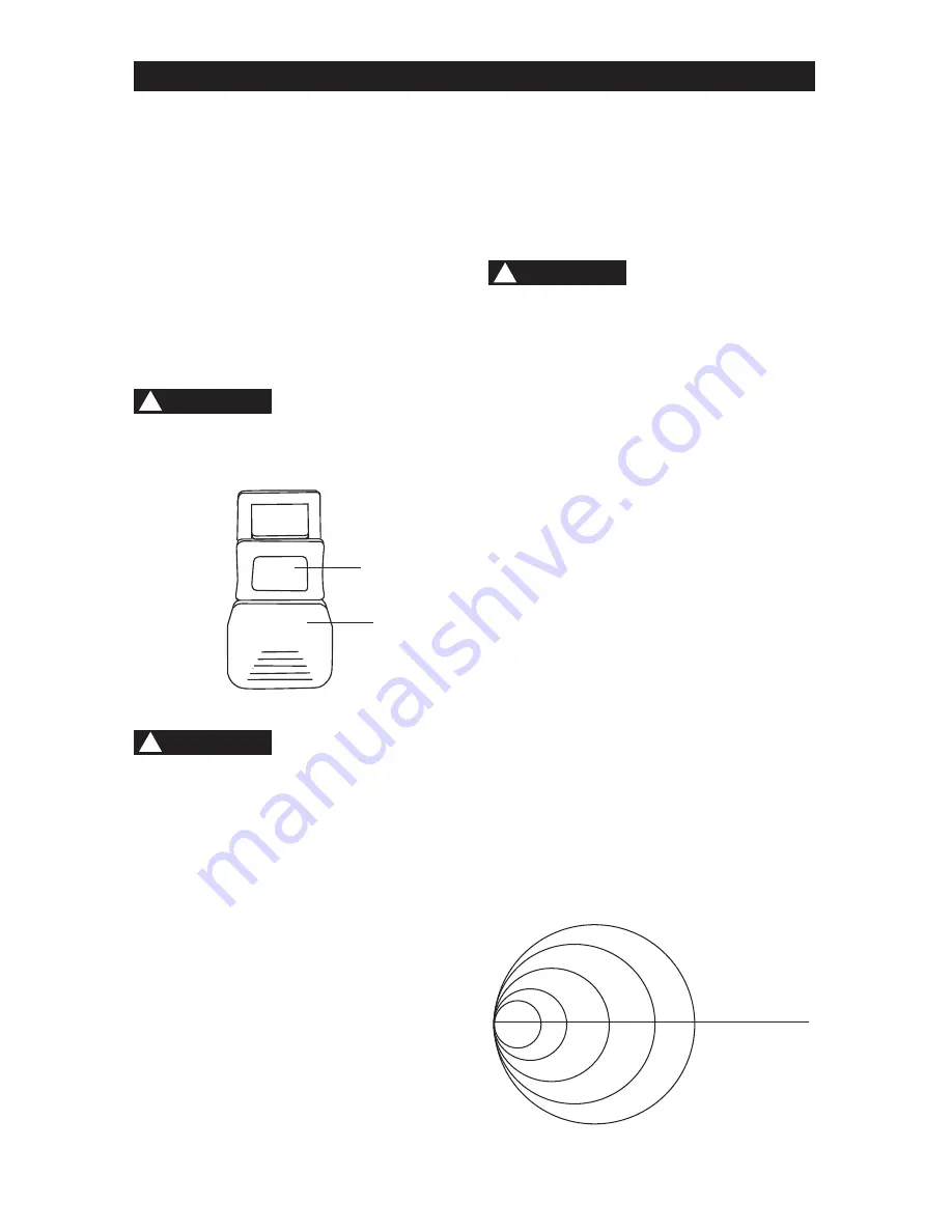 Porter-Cable PCB330BS Instruction Manual Download Page 18