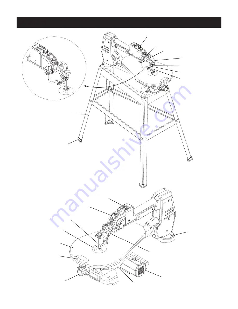 Porter-Cable PCB375SS Instruction Manual Download Page 10