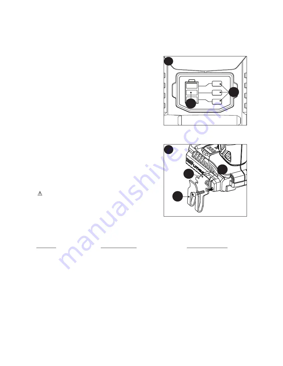 Porter-Cable PCC640 Instruction Manual Download Page 10