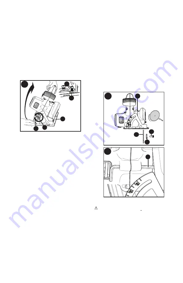 Porter-Cable PCC661 Instruction Manual Download Page 26