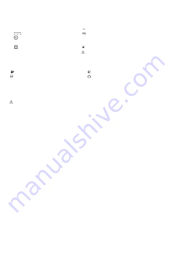 Porter-Cable PCC792 Instruction Manual Download Page 7