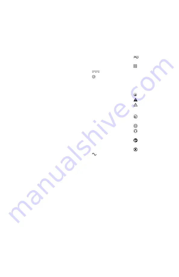 Porter-Cable PCCS300 Instruction Manual Download Page 8