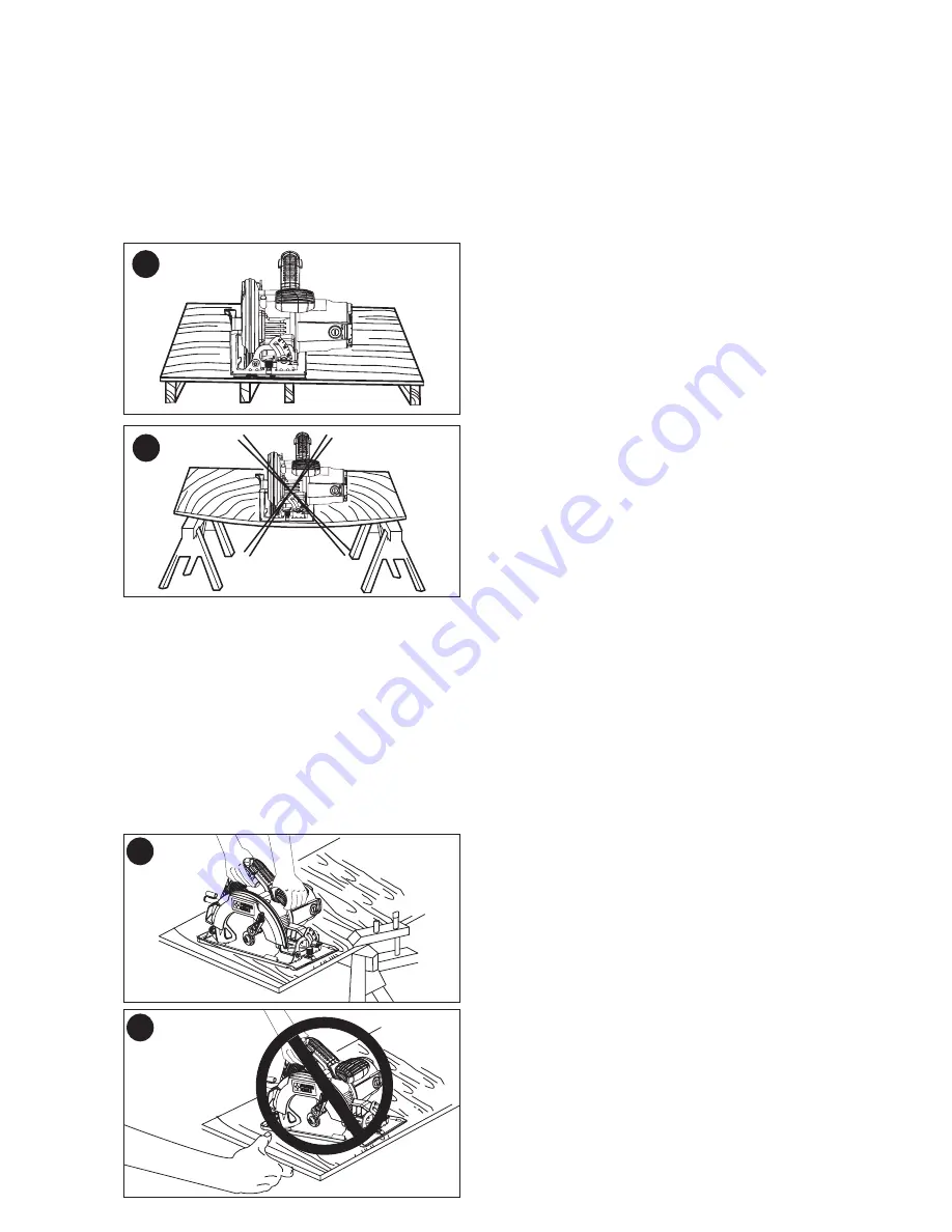 Porter-Cable PCE300 Instruction Manual Download Page 17