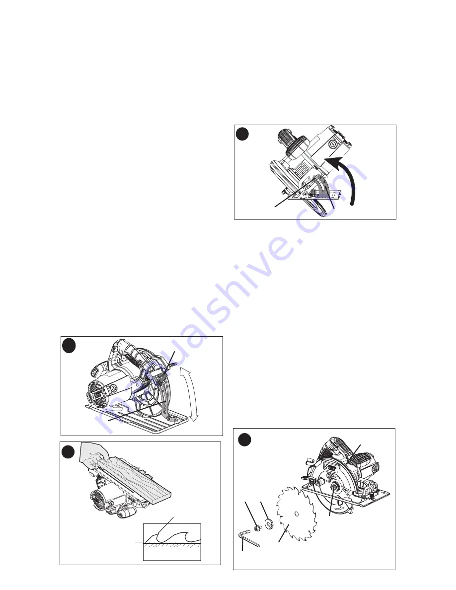 Porter-Cable PCE300 Instruction Manual Download Page 19