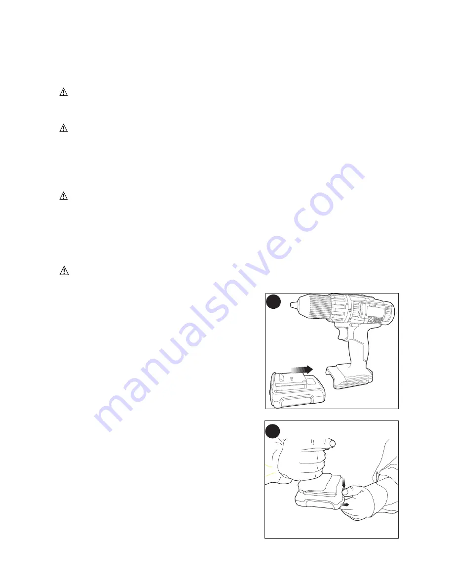 Porter-Cable PCL180CD Instruction Manual Download Page 23