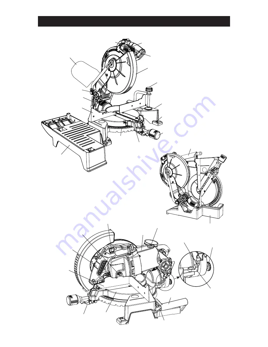 Porter-Cable PCXB115MS Instruction Manual Download Page 12