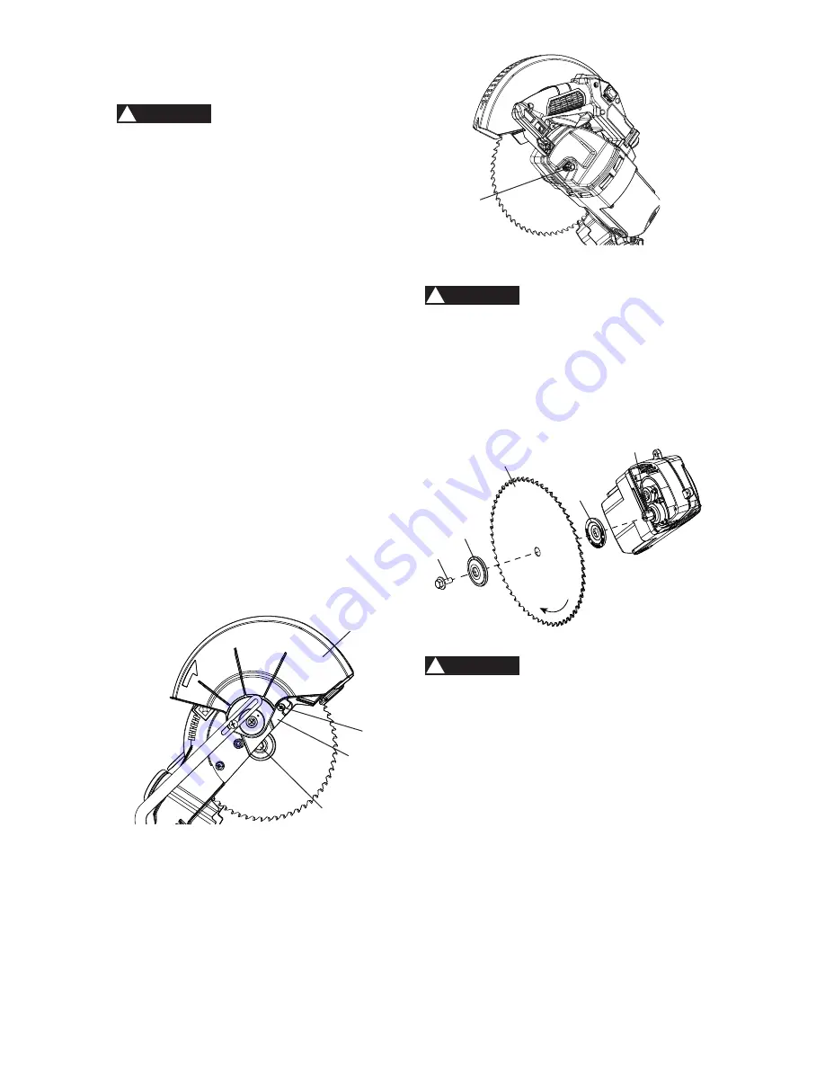 Porter-Cable PCXB115MS Скачать руководство пользователя страница 19