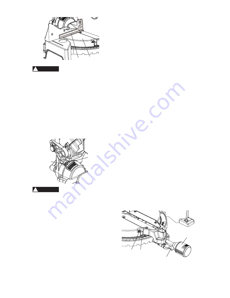 Porter-Cable PCXB115MS Instruction Manual Download Page 21