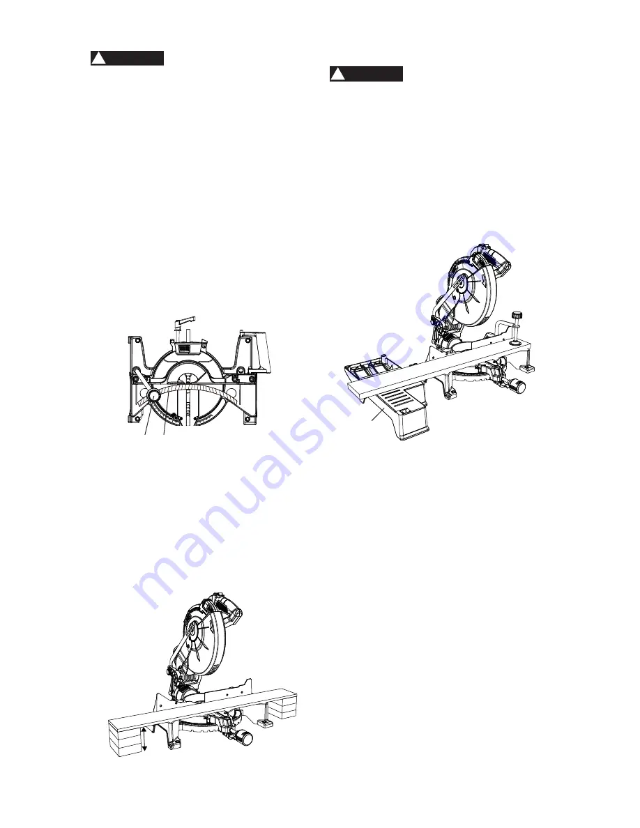 Porter-Cable PCXB115MS Instruction Manual Download Page 30