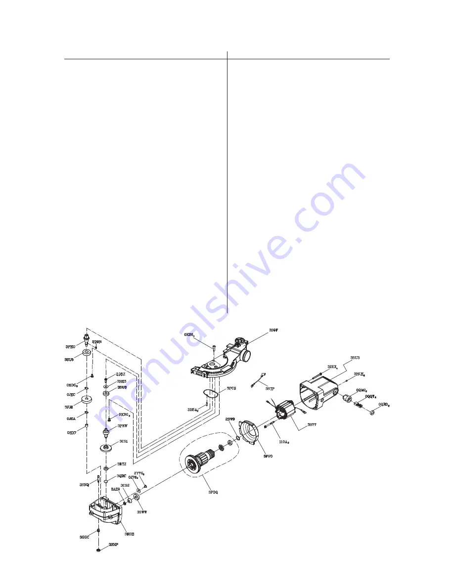 Porter-Cable PCXB115MS Скачать руководство пользователя страница 42