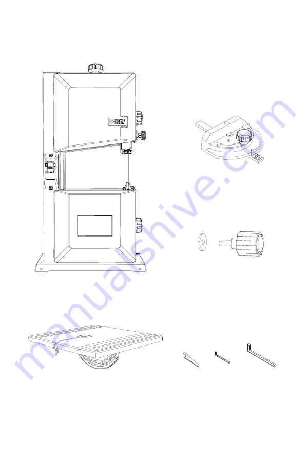 Porter-Cable PCXB310BS Instruction Manual Download Page 10