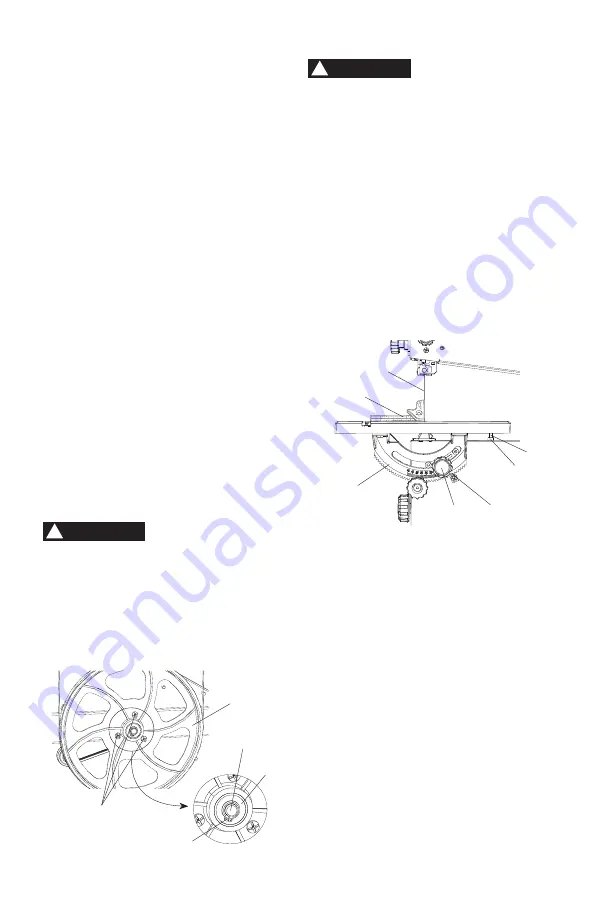 Porter-Cable PCXB310BS Instruction Manual Download Page 15