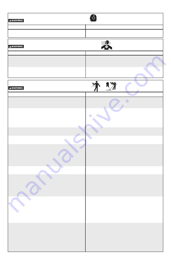 Porter-Cable PT751 Instruction Manual Download Page 3