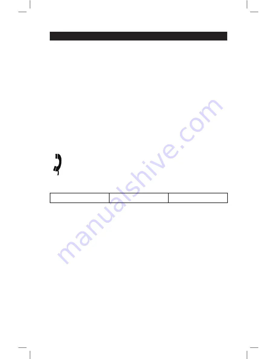 Porter-Cable PXCM301 Instruction Manual Download Page 26