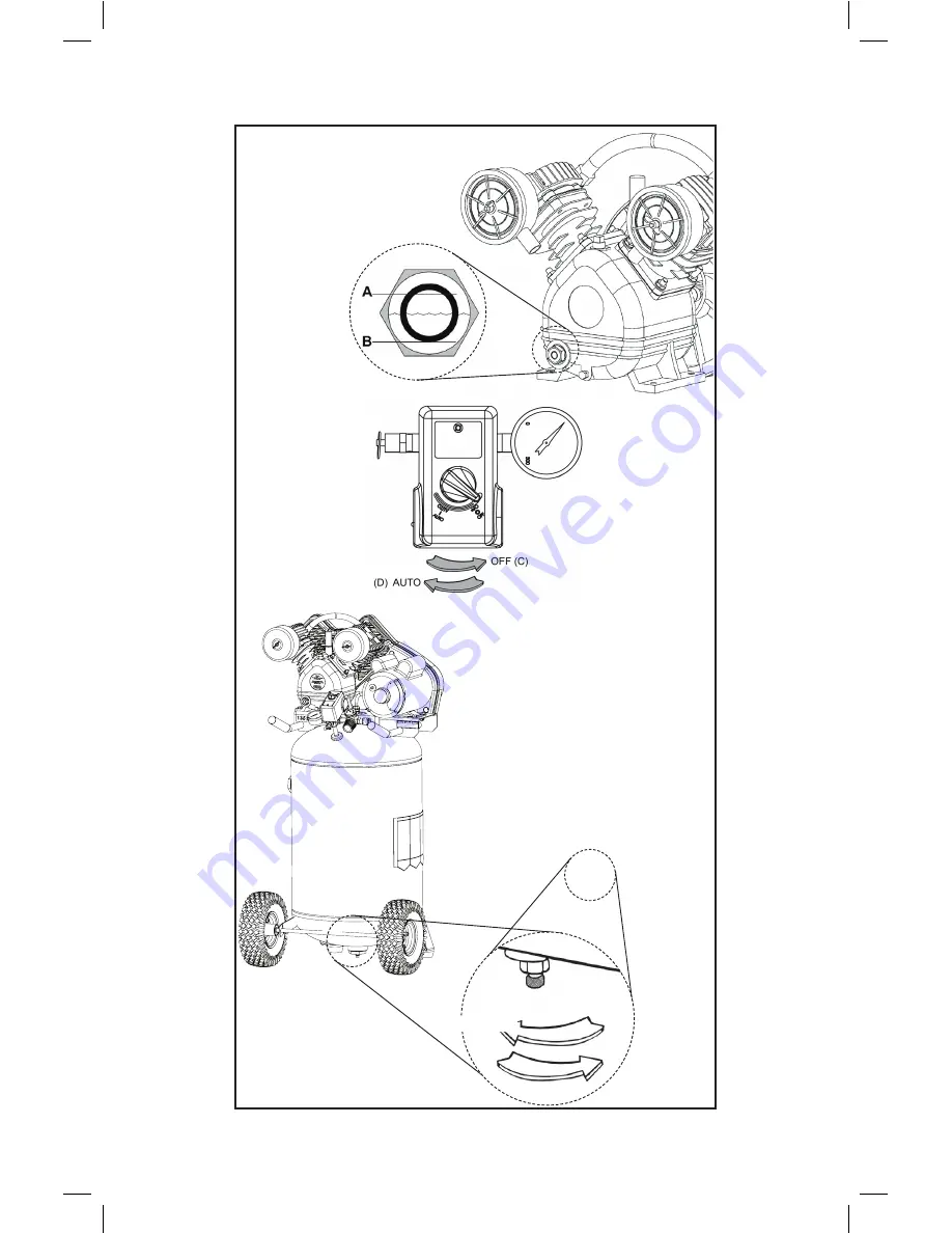 Porter-Cable PXCM301 Instruction Manual Download Page 35