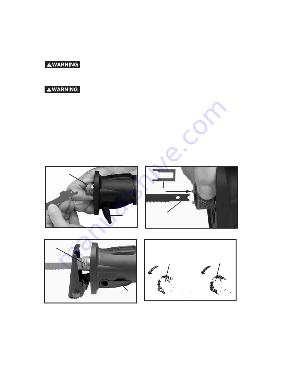 Porter-Cable TIGERCLAW 60179 Скачать руководство пользователя страница 10