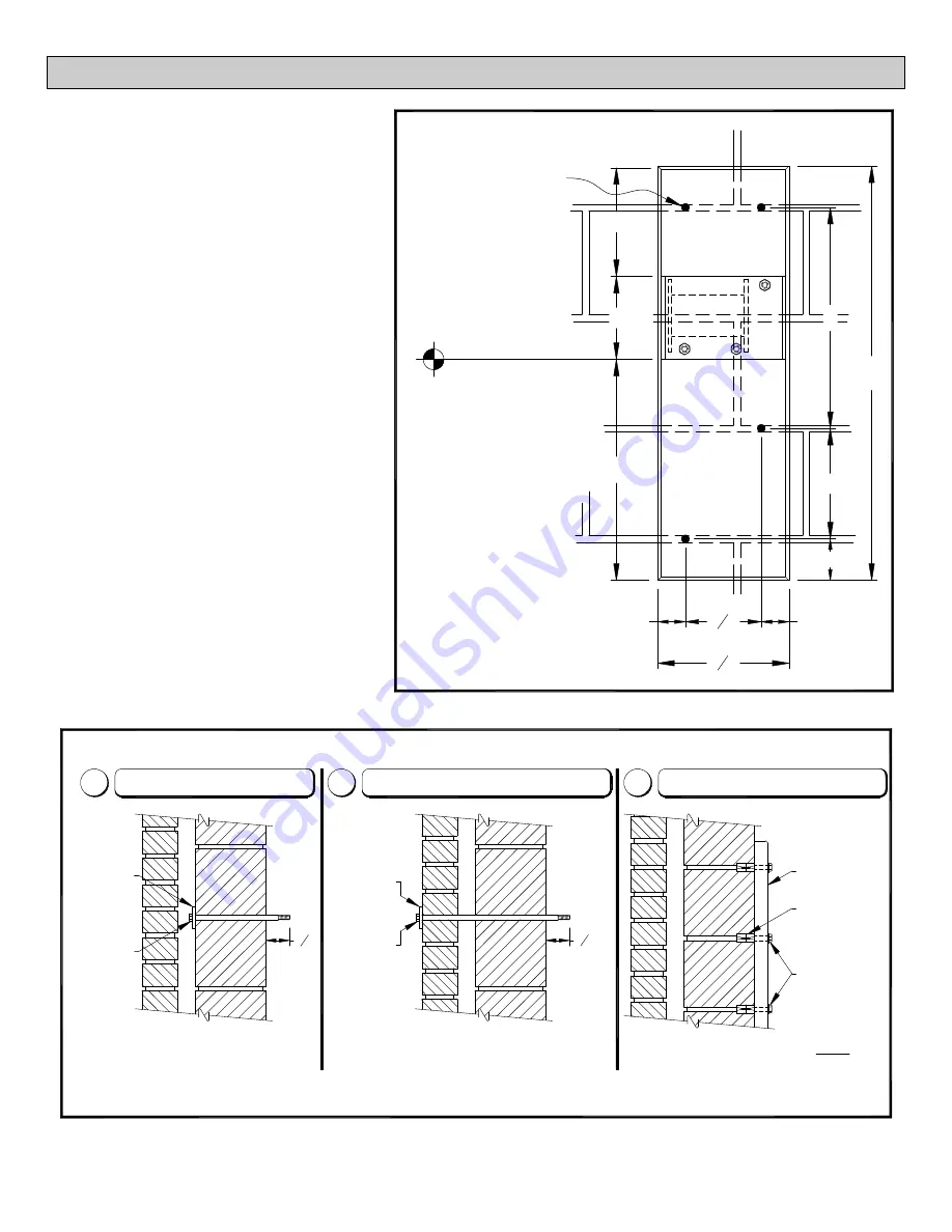 Porter 00700-000 Installation, Operation & Maintenance Manual Download Page 3